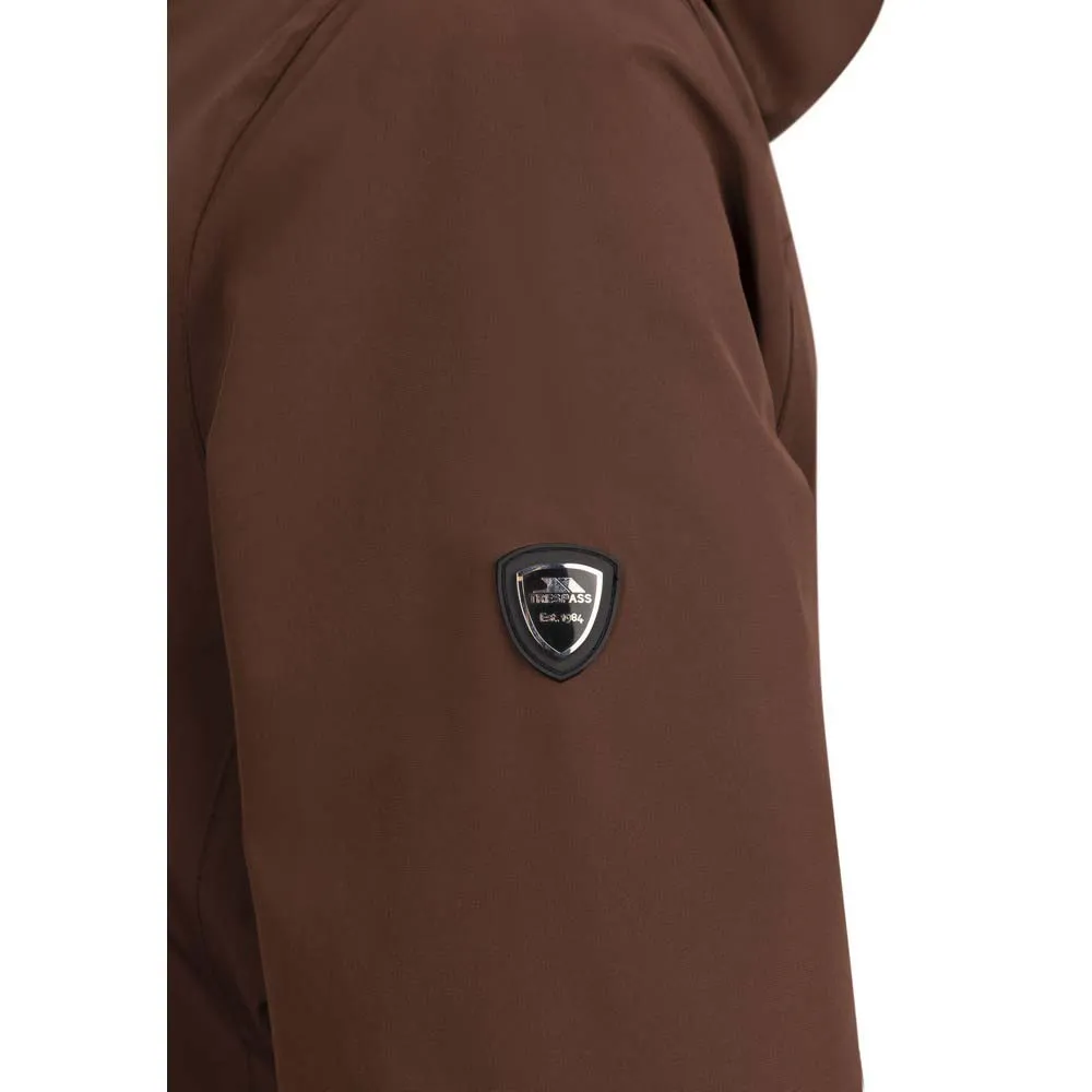 Trespass Hosho Jacke, Chestnut