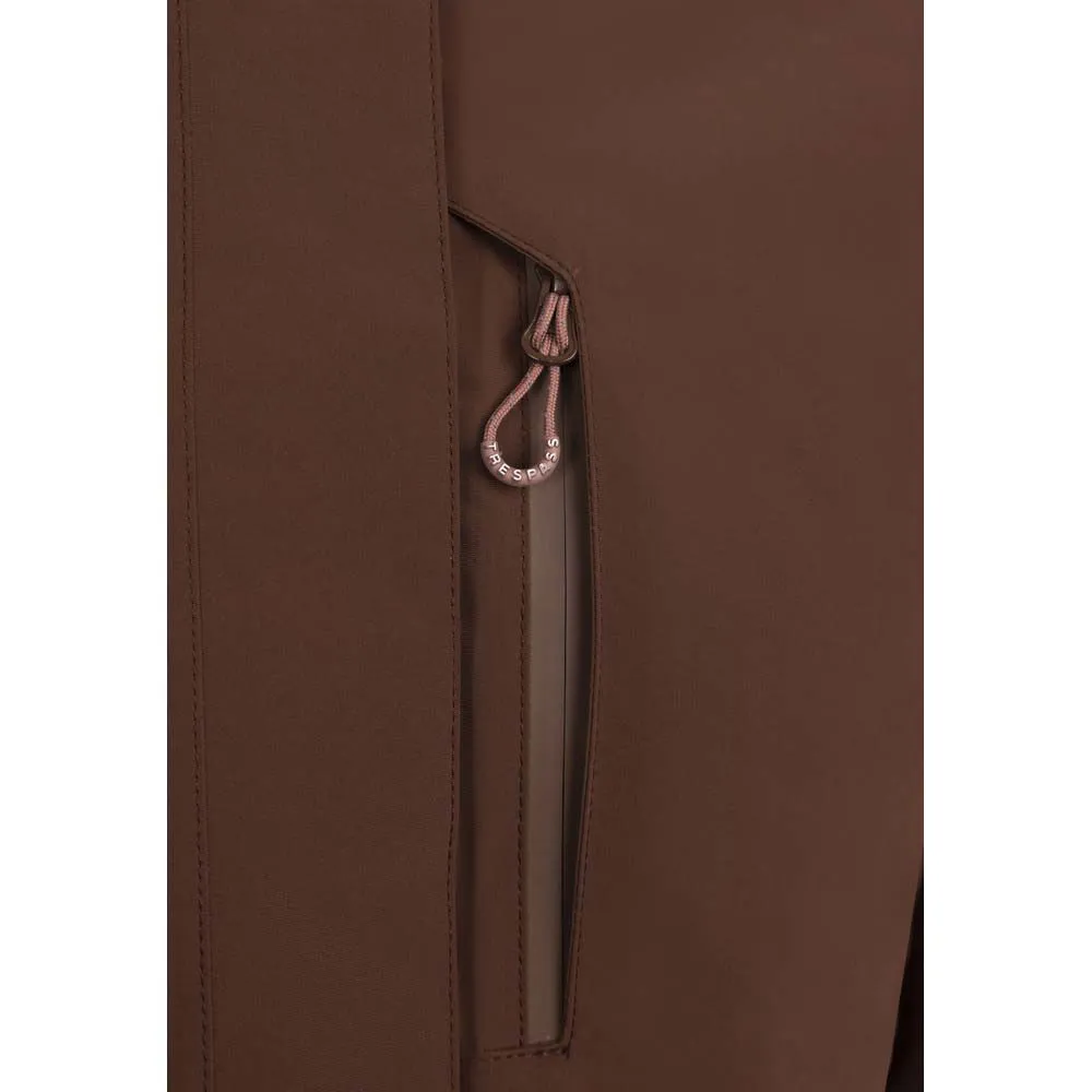 Trespass Hosho Jacke, Chestnut