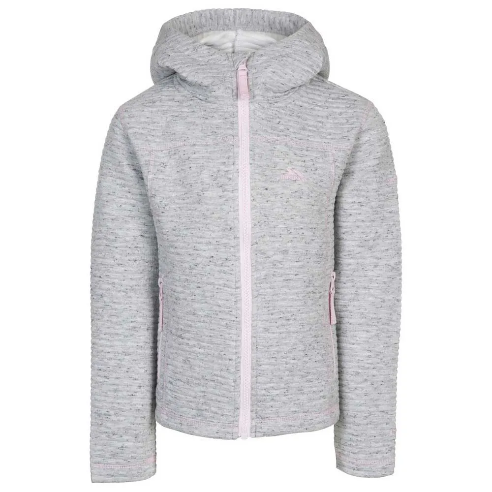 Trespass Hostile Kapuzenfleece Trespass Hostile Kapuzenfleece