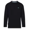 Trespass Howly Langarm-t-shirt, Black