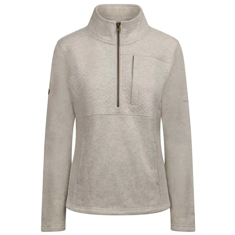 Trespass Hoxie Fleece Mit Halbem Reißverschluss