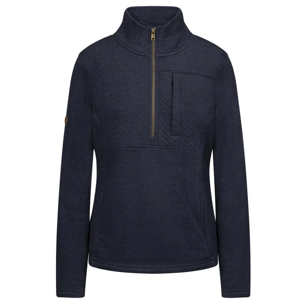 Trespass Hoxie Fleece Mit Halbem Reißverschluss Trespass Hoxie Fleece Mit Halbem Reißverschluss