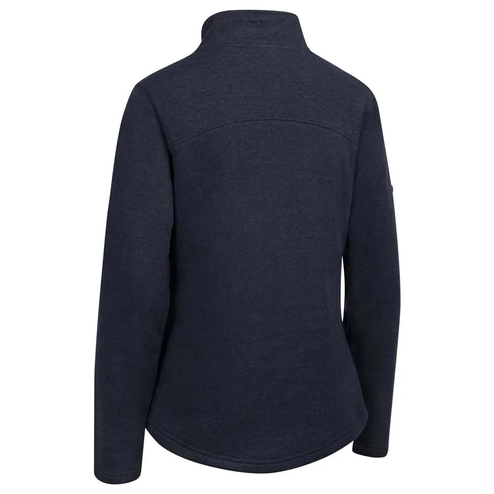 Trespass Hoxie Fleece Mit Halbem Reißverschluss Trespass Hoxie Fleece Mit Halbem Reißverschluss