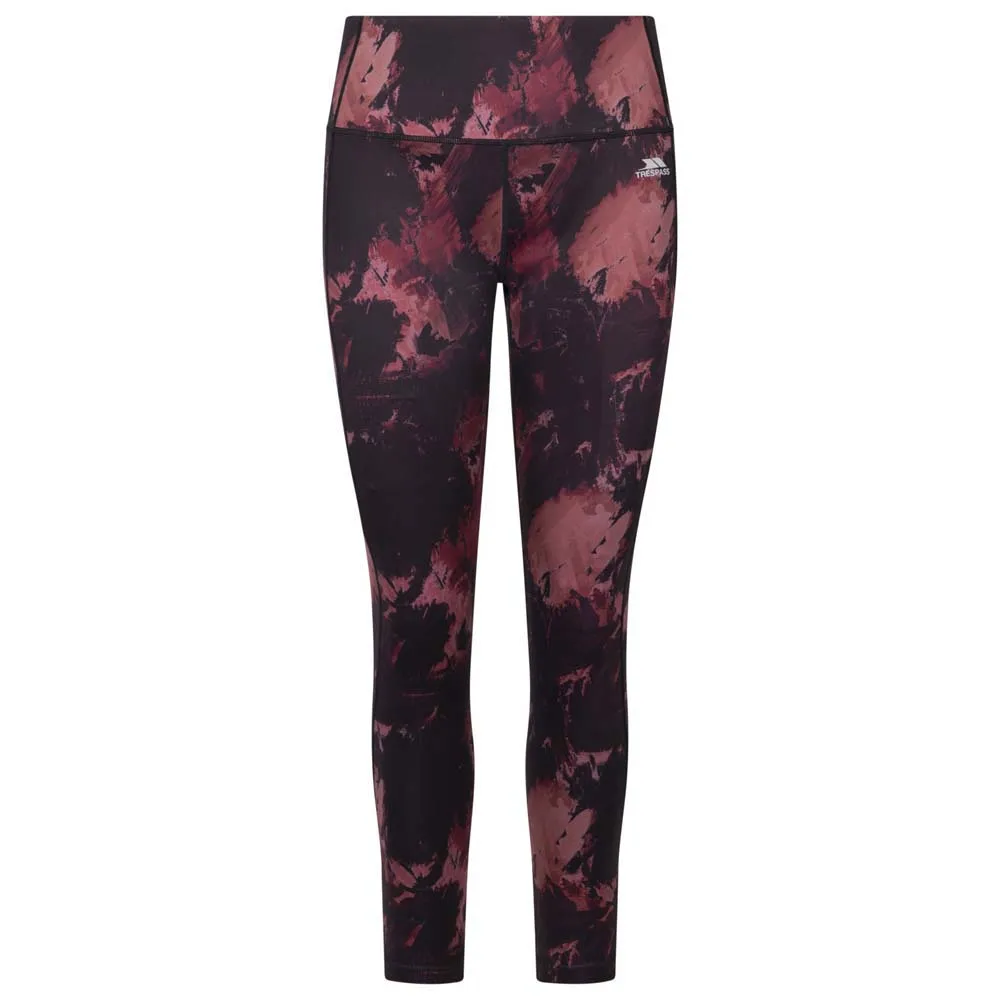 Trespass Hubris Leggings, Light mulberry