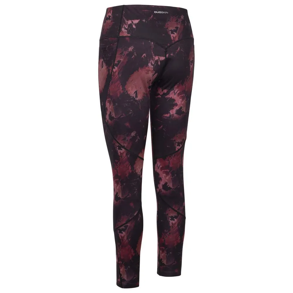 Trespass Hubris Leggings, Light mulberry