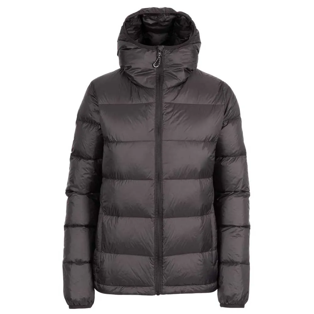 Trespass Humdrum Jacke, Black Trespass Humdrum Jacke, Black
