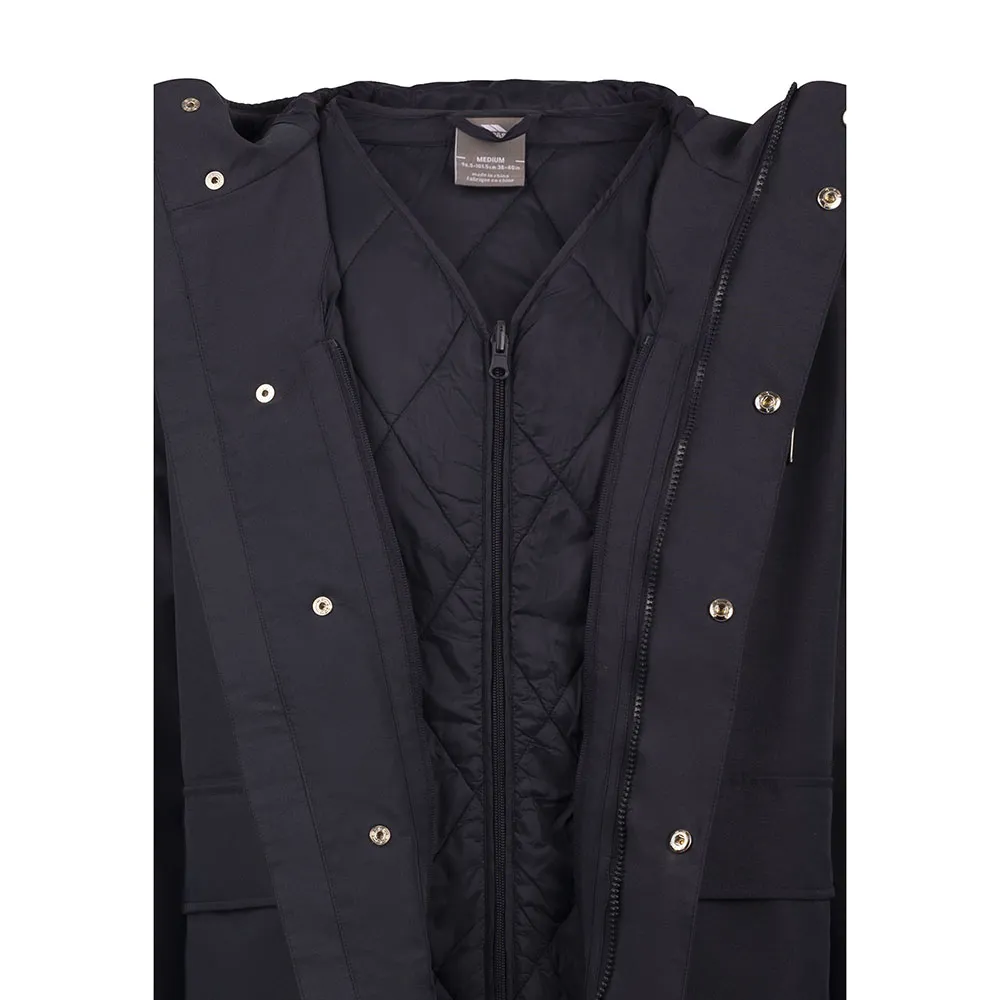 Trespass Hyskeir Jacke Trespass Hyskeir Jacke