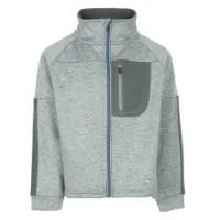 Trespass Immense Fleece Mit Durchgehendem Reißverschluss Trespass Immense Fleece Mit Durchgehendem Reißverschluss