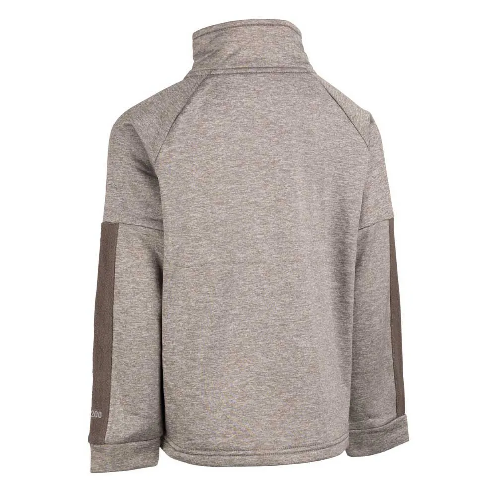 Trespass Immense Fleece Mit Durchgehendem Reißverschluss Trespass Immense Fleece Mit Durchgehendem Reißverschluss