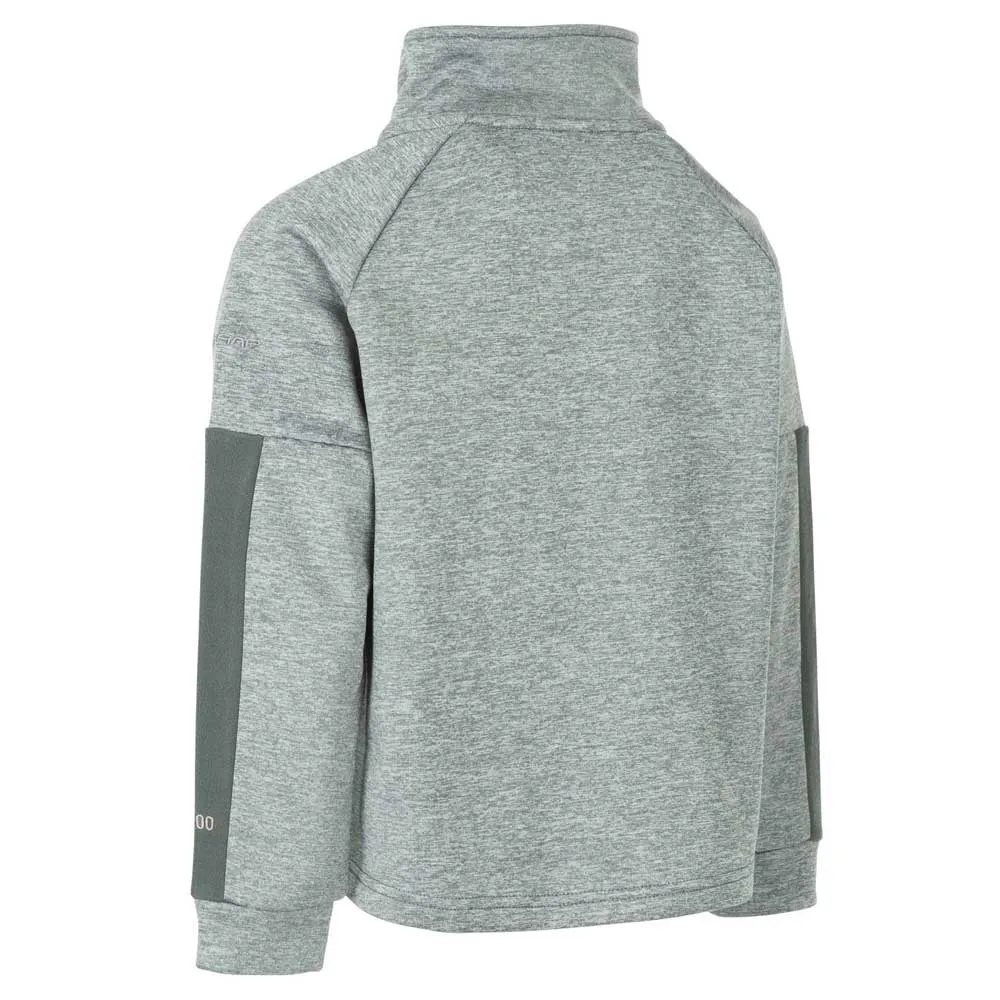 Trespass Immense Fleece Mit Durchgehendem Reißverschluss