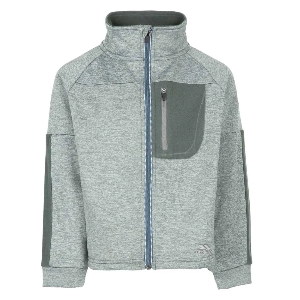 Trespass Immense Fleece Mit Durchgehendem Reißverschluss