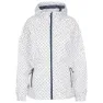 White dot print