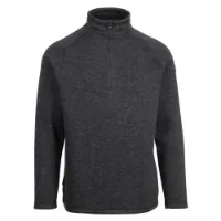 Trespass Instigate Fleece Mit Halbem Reißverschluss Trespass Instigate Fleece Mit Halbem Reißverschluss