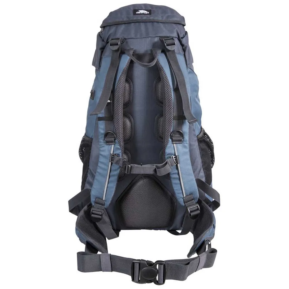 Trespass Inverary 45l Rucksack, Navy Trespass Inverary 45l Rucksack, Navy