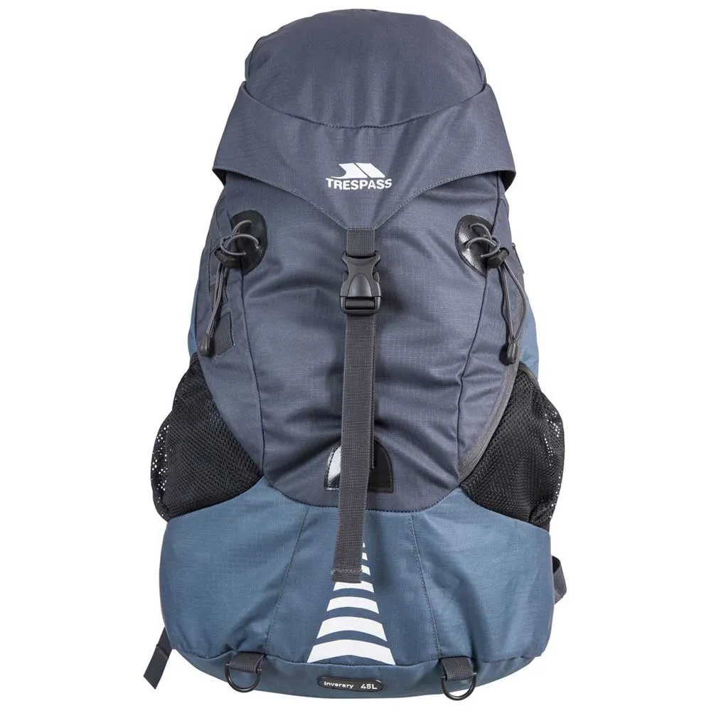 Trespass Inverary 45l Rucksack, Navy Trespass Inverary 45l Rucksack, Navy