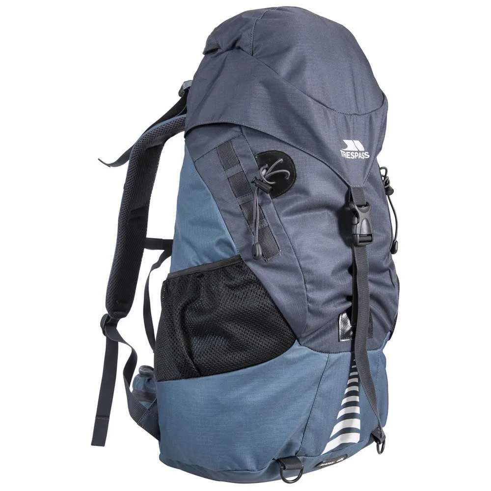 Trespass Inverary 45l Rucksack, Navy Trespass Inverary 45l Rucksack, Navy