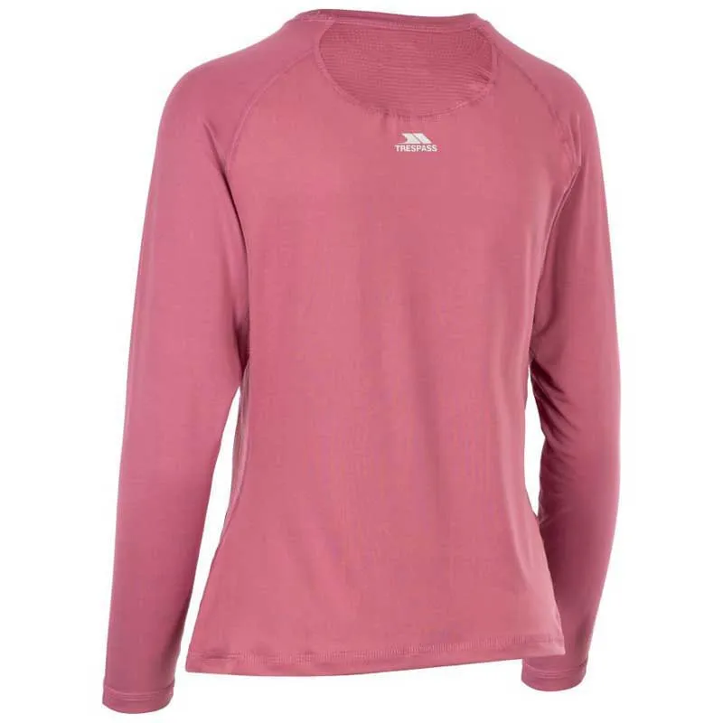 Trespass Ivana Langarm-baselayer Trespass Ivana Langarm-baselayer