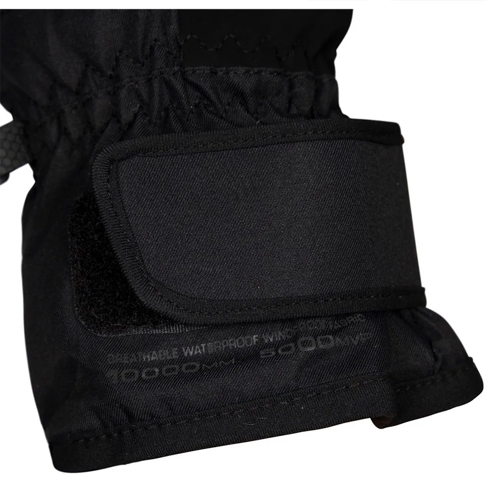 Trespass Jarol Handschuhe, Soft stone / black / textured fabric