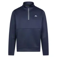 Trespass Jay Halbreißverschluss-sweatshirt Trespass Jay Halbreißverschluss-sweatshirt