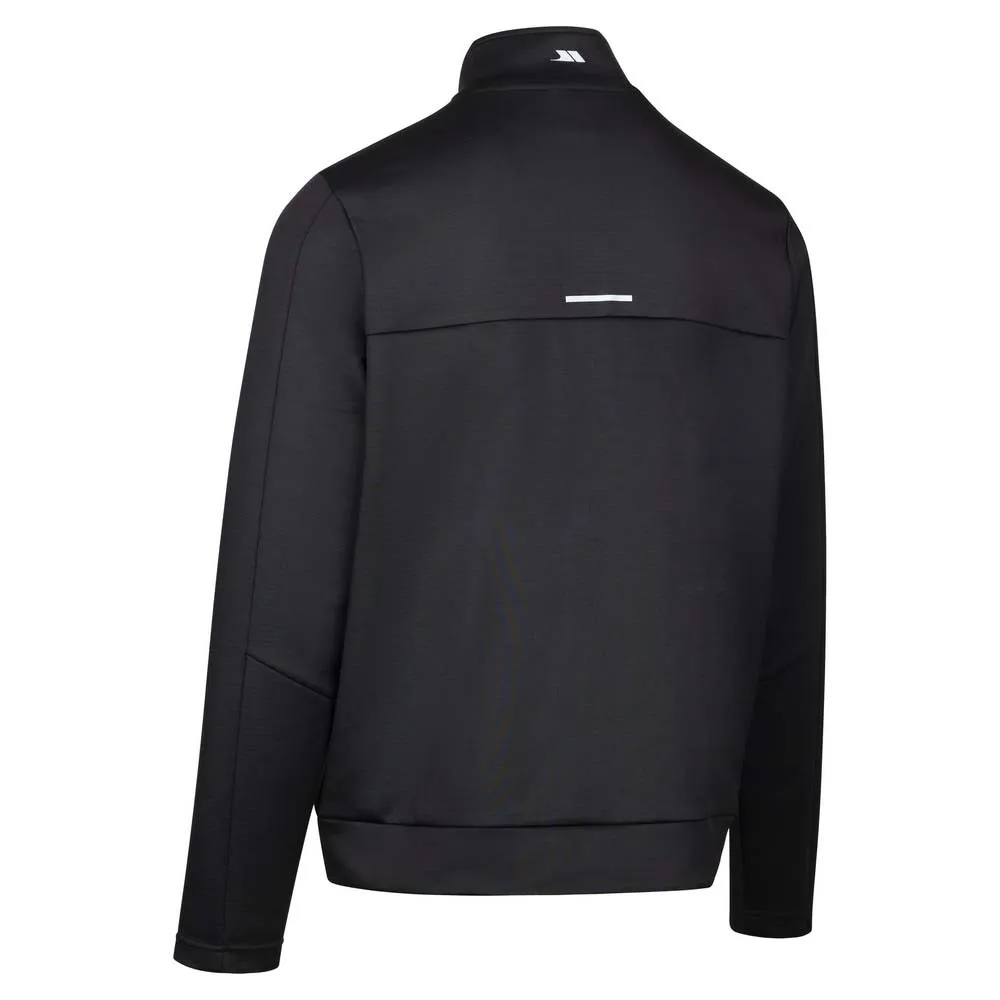 Trespass Jay Halbreißverschluss-sweatshirt