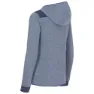 Trespass Jazmin Kapuzenpullover, Navy marl