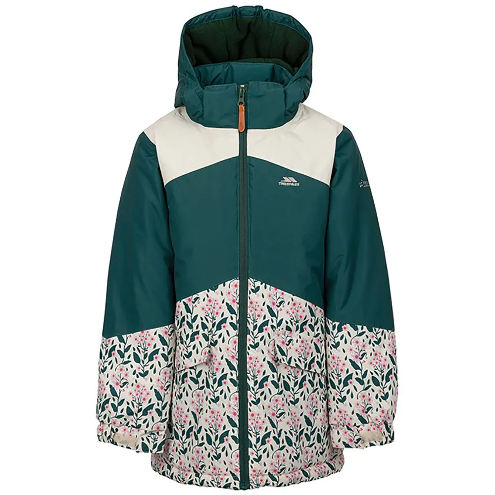 Trespass Jessa Jacke, Pine, 5-6Y