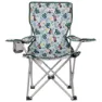 Tropical bird print