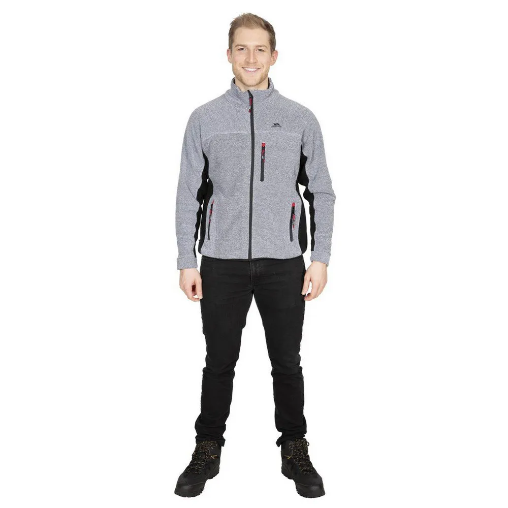 Trespass Jynx Fleece Mit Durchgehendem Reißverschluss Trespass Jynx Fleece Mit Durchgehendem Reißverschluss