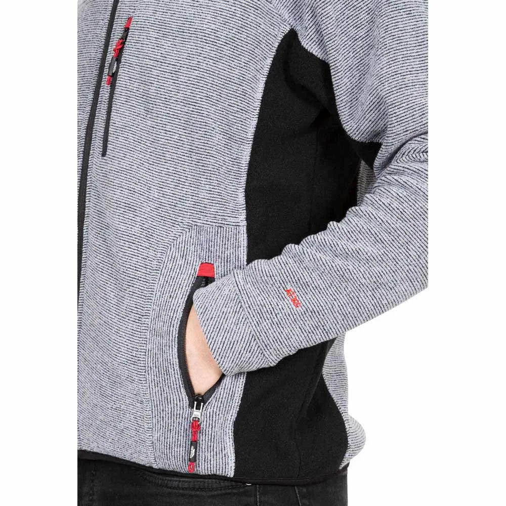 Trespass Jynx Fleece Mit Durchgehendem Reißverschluss Trespass Jynx Fleece Mit Durchgehendem Reißverschluss