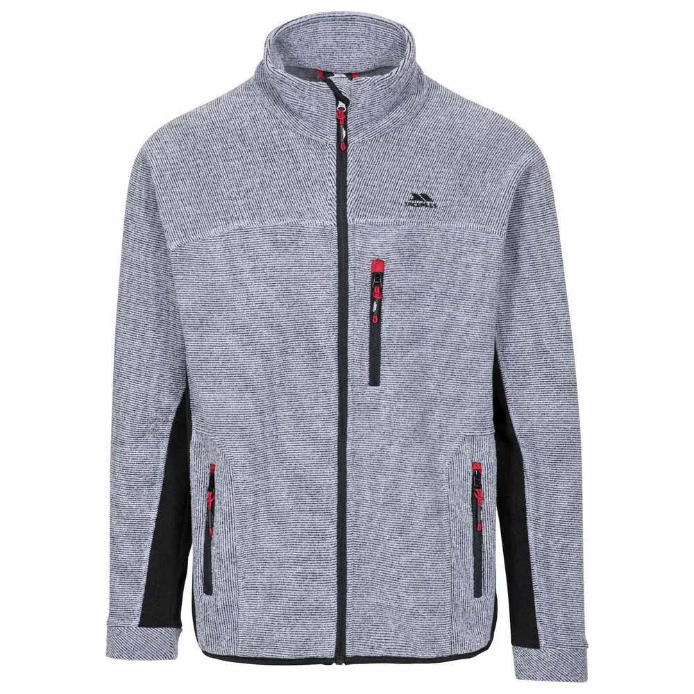 Trespass Jynx Fleece Mit Durchgehendem Reißverschluss Trespass Jynx Fleece Mit Durchgehendem Reißverschluss