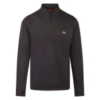 Trespass Kafka Halbreißverschluss-sweatshirt