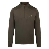 Trespass Kafka Halbreißverschluss-sweatshirt