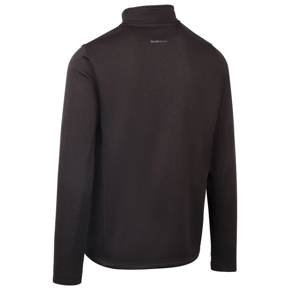 Trespass Kafka Halbreißverschluss-sweatshirt