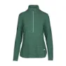 Teal mist marl
