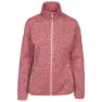 Trespass Keepsake Fleece, Rhubarb marl