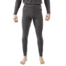 Trespass Kirk Baselayer-hose, Black / storm grey