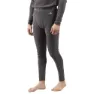 Trespass Kirk Baselayer-hose, Black / storm grey