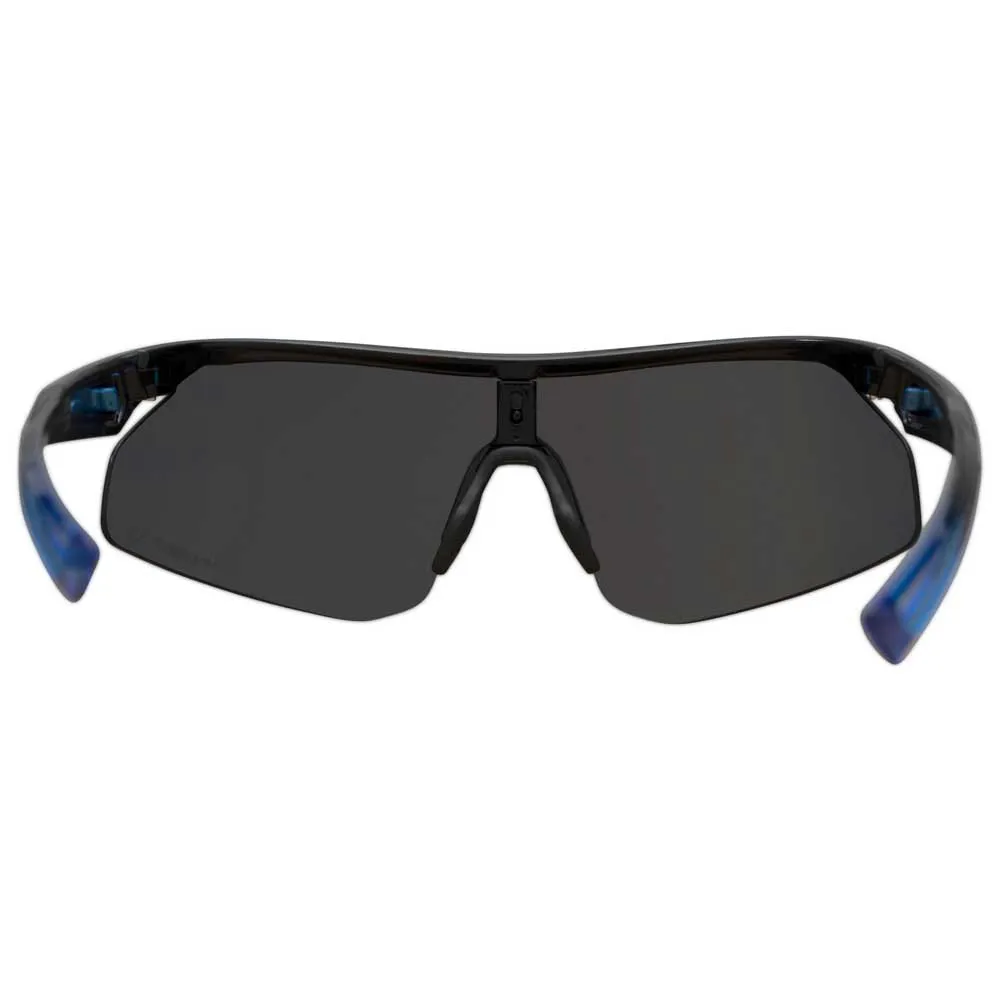 Trespass Kit Sonnenbrille, Black / blue, One Size Trespass Kit Sonnenbrille, Black / blue, One Size