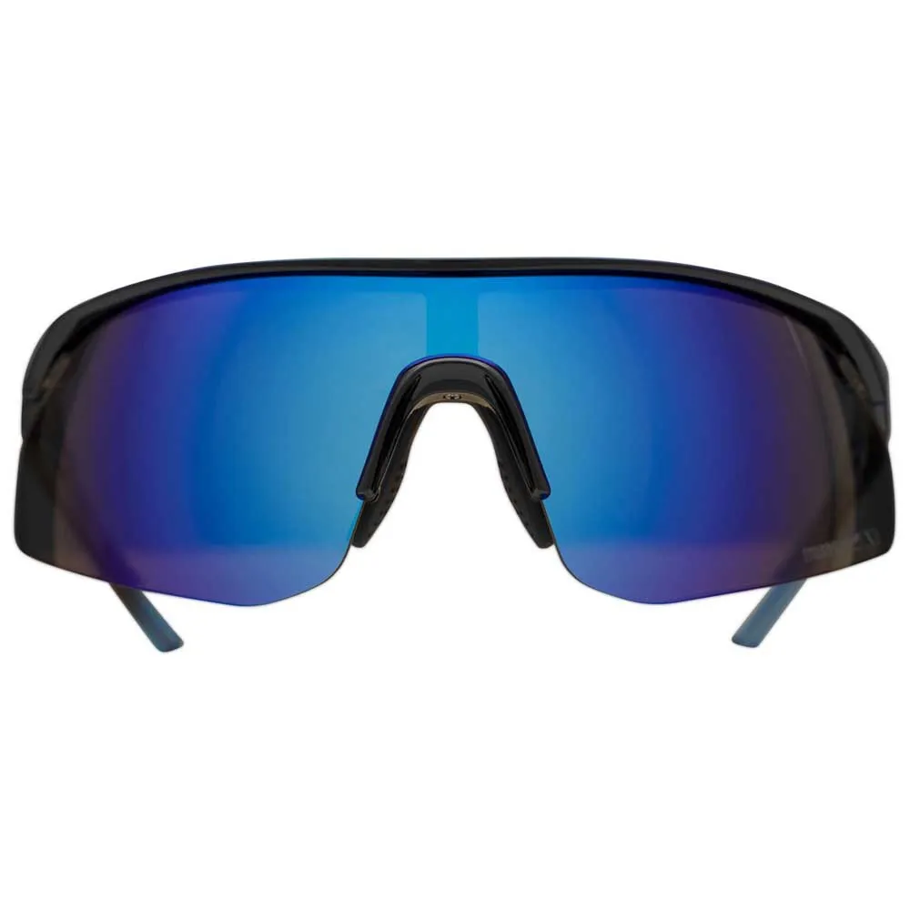 Trespass Kit Sonnenbrille, Black / blue, One Size Trespass Kit Sonnenbrille, Black / blue, One Size