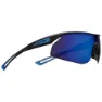 Trespass Kit Sonnenbrille, Black / blue, One Size