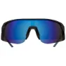 Trespass Kit Sonnenbrille, Black / blue, One Size