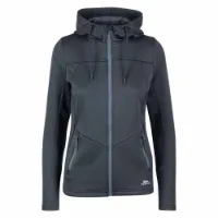 Trespass Koa Fleece Mit Durchgehendem Reißverschluss Trespass Koa Fleece Mit Durchgehendem Reißverschluss