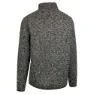 Trespass Lappin Fleece Mit Durchgehendem Reißverschluss, Grey marl