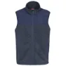 Navy melange