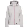 Trespass Leah Softshelljacke, Platinum marl