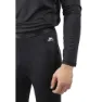 Trespass Leon Baselayer-hose, Black