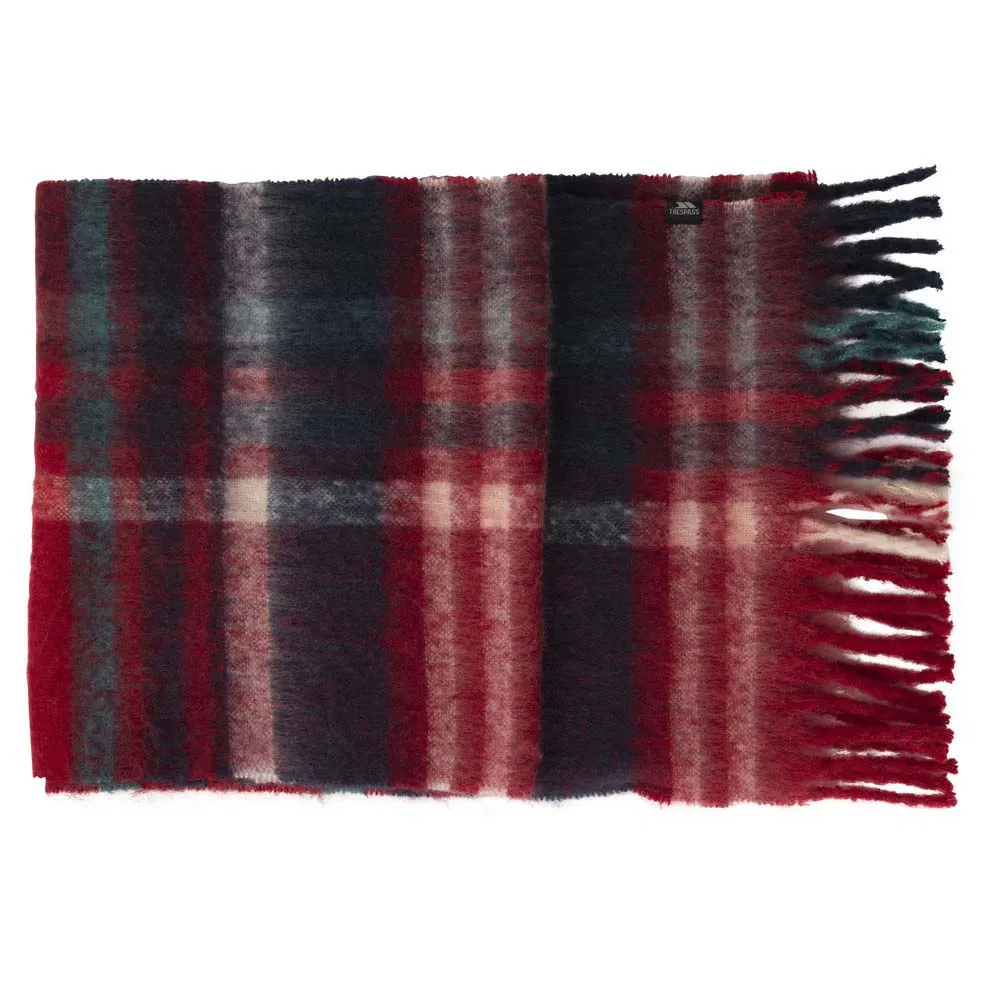 Trespass Lewes Schal, Red Trespass Lewes Schal, Red