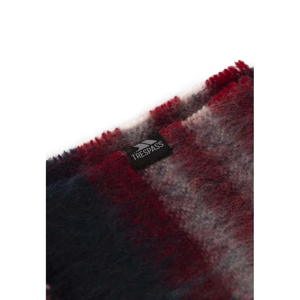 Trespass Lewes Schal, Red Trespass Lewes Schal, Red