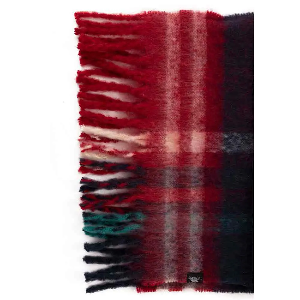 Trespass Lewes Schal, Red Trespass Lewes Schal, Red