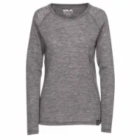 Trespass Libra Langarm-baselayer Trespass Libra Langarm-baselayer